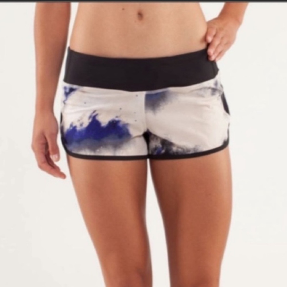 🍋Lululemon Speed Short!